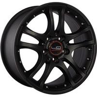Lietie diski \ "MB42 8.5x18, 5x112, ET43, D66.6, matēts melns (MB) \"