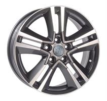 Диск колёсный литой 