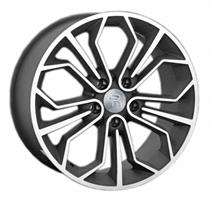 Диск колёсный литой 