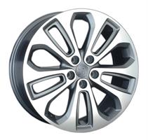 Диск колёсный литой 