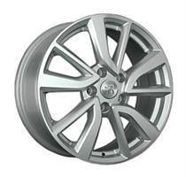 Диск колёсный литой 