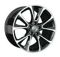 Диск колёсный литой 