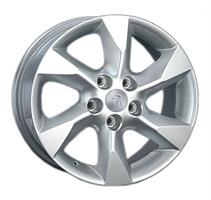 Диск колёсный литой 