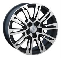 Диск колёсный литой 