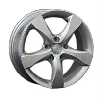 Диск колёсный литой 