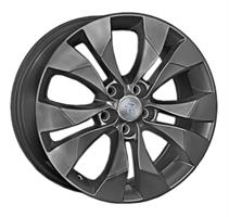 Диск колёсный литой 