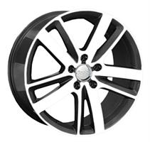 Диск колёсный литой 