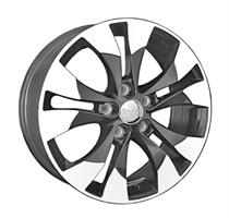 Диск колёсный литой 