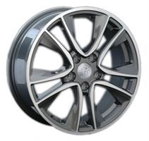 Диск колёсный литой 