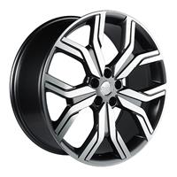 Диск колёсный литой 