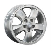 Диск колёсный литой 