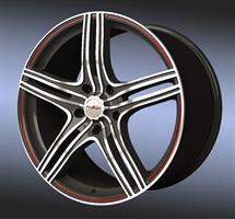 Диск колёсный литой 