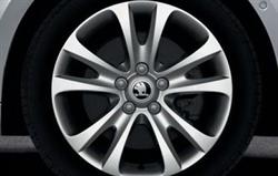 Диск колёсный литой 