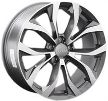 Диск колёсный литой 