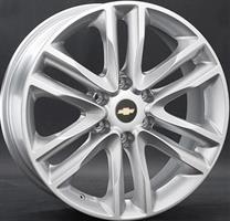 Диск колёсный литой 