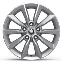 Диск колёсный литой 