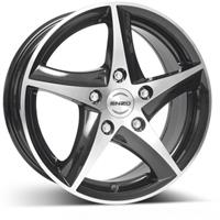 Диск колёсный литой 