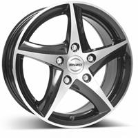 Диск колёсный литой 