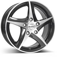 Диск колёсный литой 