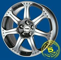 Диск колёсный литой 