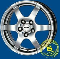 Диск колёсный литой 