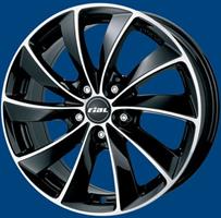 Диск колёсный литой 