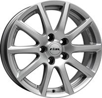 Диск колёсный литой 