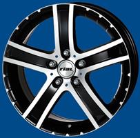 Диск колёсный литой 