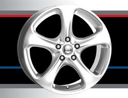 Диск колёсный литой 