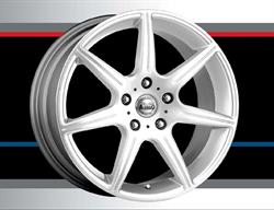 Диск колёсный литой 