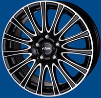 Диск колёсный литой 