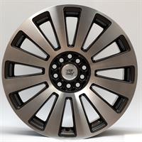 Диск колёсный литой 