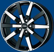 Диск колёсный литой 