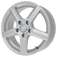 Riteņu disks liets \ "DRIVE 6.5x16, 5x114,3, ET45, D60.1, selēns \"