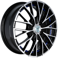 Диск колёсный литой 