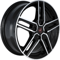 Диск колёсный литой 