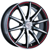 Диск колёсный литой 