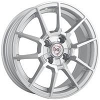 Диск колёсный литой 