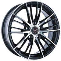 Диск колёсный литой 