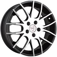 Диск колёсный литой 