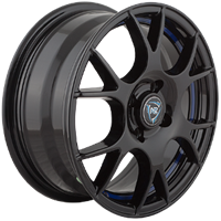 Диск колёсный литой 