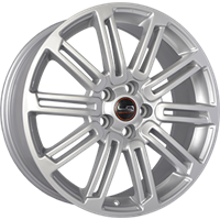 Lietie diski \ "LR19 8.5x20, 5x120, ET53, D72.6, sudrabs (S) \"