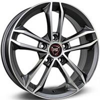 Диск колёсный литой 