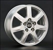 Диск колёсный литой 