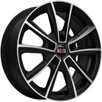 Диск колёсный литой 