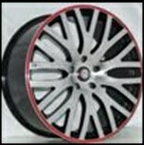 Диск колёсный литой 