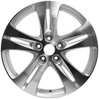 Диск колёсный литой 