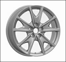 Диск колёсный литой 