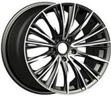 Диск колёсный литой 