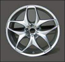 Диск колёсный литой 